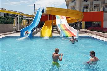 Seher Sun Palace Resort & Spa 5*