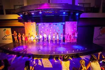 Seher Sun Palace Resort & Spa 5*