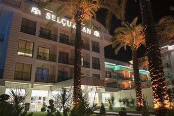 Selcukhan Hotel 4*