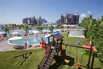 Selectum Luxury Resort Belek 5*