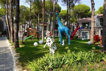 Selectum Luxury Resort Belek 5*