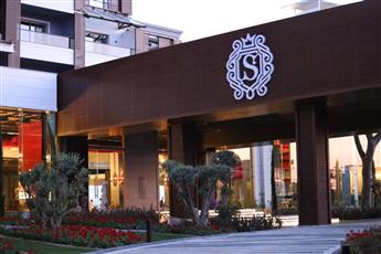 Selectum Luxury Resort Belek