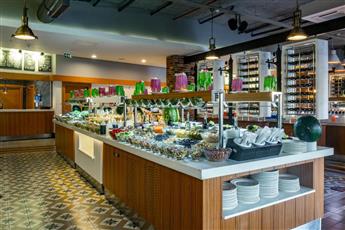 Selene Beach & Spa Hotel 5* Adults Only 16+