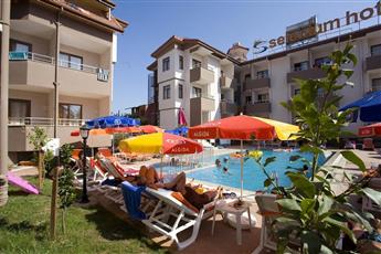 Selenium Hotel