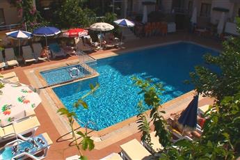 Selenium Hotel