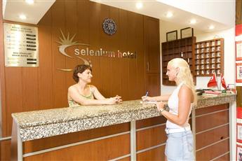 Selenium Hotel