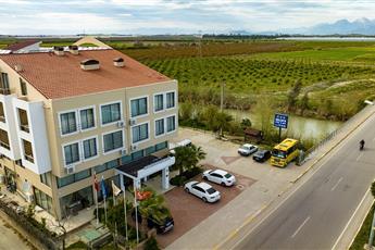 Selin Otel Spa Belek 3*