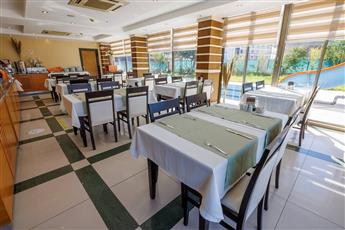 Selin Otel Spa Belek 3*