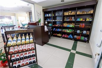 Selin Otel Spa Belek 3*