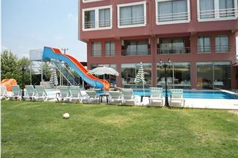 Selin Otel Spa Belek 3*