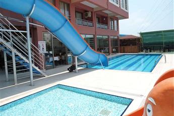 Selin Otel Spa Belek 3*