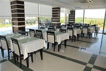 Selin Otel Spa Belek 3*