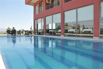 Selin Otel Spa Belek 3*