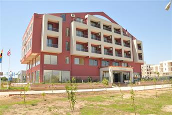 Selin Otel Spa Belek 3*