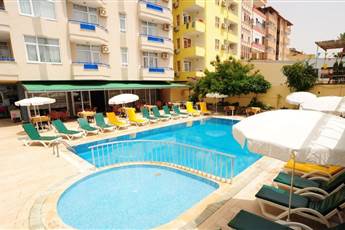 Semt Luna Beach Hotel 3*