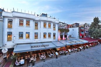 Senatus Hotel 3*