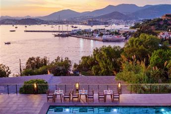 Senses Hotel Bodrum 4* Adults Only 14+