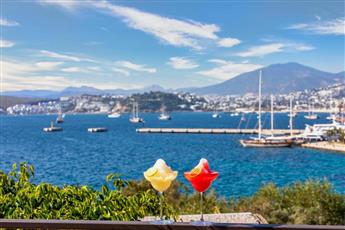 Senses Hotel Bodrum 4* Adults Only 14+