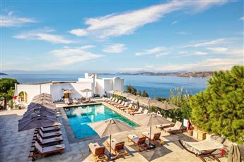 Senses Hotel Bodrum 4* Adults Only 14+