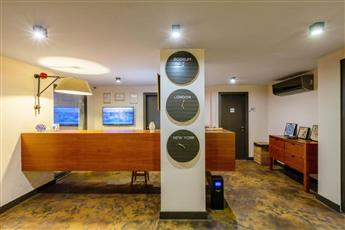 Senses Hotel Bodrum 4* Adults Only 14+