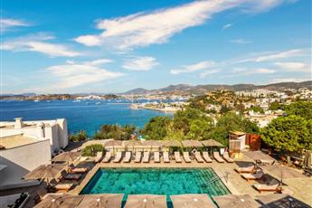 Senses Hotel Bodrum 4* Adults Only 14+