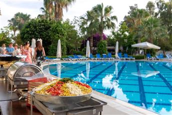 Sentido Lycus Beach Hotel 5*