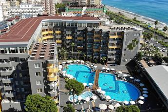 Senza Hotels Grand Santana Hotel 4*