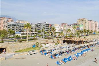 Senza Hotels Grand Santana Hotel 4*