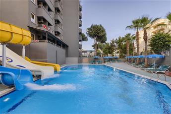 Senza Hotels Grand Santana Hotel 4*