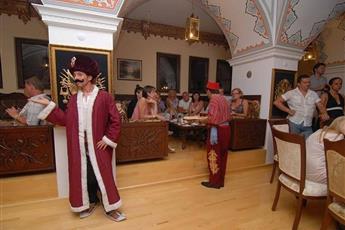 Senza Hotels Grand Santana Hotel 4*