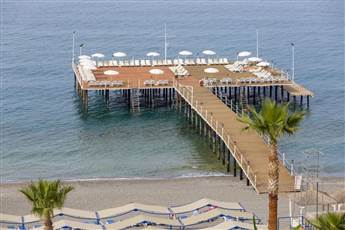 Senza Hotels Grand Santana Hotel 4*