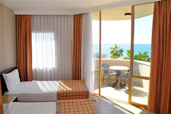 Senza Sunset Beach Hotel 5*