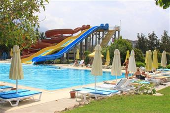 Senza Sunset Beach Hotel 5*