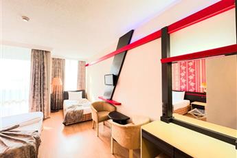 Senza Sunset Beach Hotel 5*