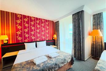 Senza Sunset Beach Hotel 5*