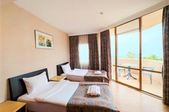 Senza Sunset Beach Hotel 5*