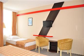 Senza Sunset Beach Hotel 5*