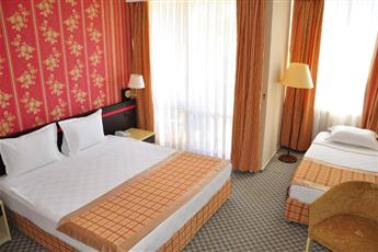 Senza Sunset Beach Hotel 5*