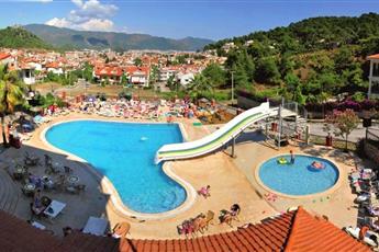 Seray Deluxe Hotel  4* (ex. Grand Panorama Hotel)