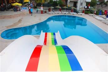 Seray Deluxe Hotel  4* (ex. Grand Panorama Hotel)