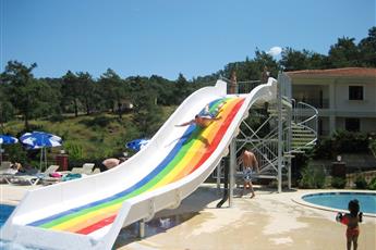 Seray Deluxe Hotel  4* (ex. Grand Panorama Hotel)