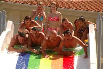 Seray Deluxe Hotel  4* (ex. Grand Panorama Hotel)