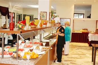 Seray Deluxe Hotel  4* (ex. Grand Panorama Hotel)