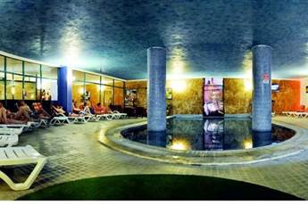 Seray Deluxe Hotel  4* (ex. Grand Panorama Hotel)