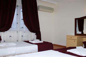 Seray Deluxe Hotel  4* (ex. Grand Panorama Hotel)
