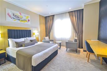 SERENITY COMFORT HOTEL 3*