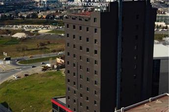 SERENITY COMFORT HOTEL 3*