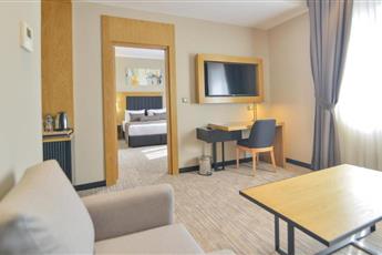 SERENITY COMFORT HOTEL 3*