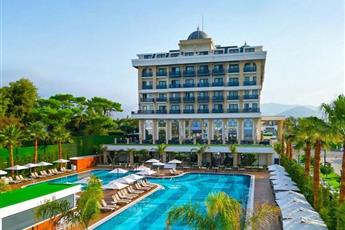 Serenity Queen Hotel