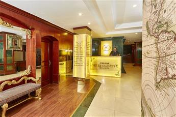 Seres Hotel Old City 4*